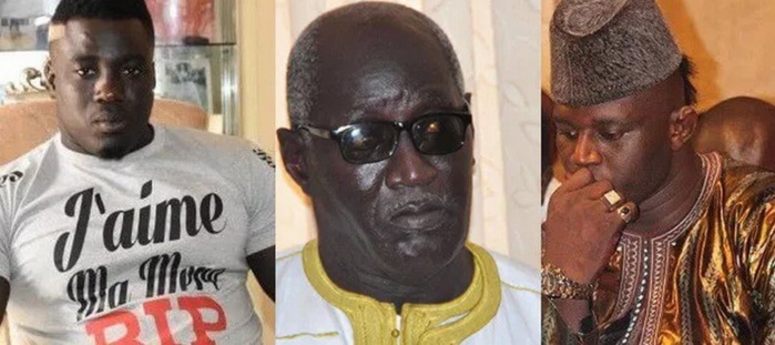 Lutte : Décès de l’ancienne gloire Double Less.