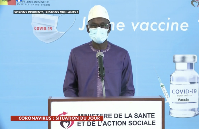 SÉNÉGAL : 30 nouveaux cas testés positifs au coronavirus, 318 nouveaux guéris, 3 nouveaux décès et 31 cas graves en réanimation. SÉNÉGAL : 30 nouveaux cas testés positifs au coronavirus, 318 nouveaux guéris, 3 nouveaux décès et 31 cas graves en réanimation.