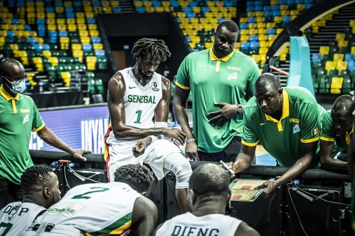 BASKET-BALL : Le contrat de Boniface Ndong a pris fin avec l’Afrobasket (président Fédération)