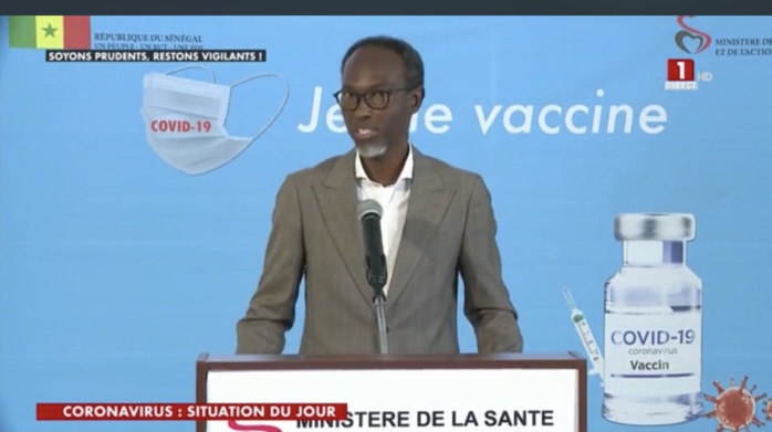 Professeur Moussa Seydi : « Le coronavirus est en passe de devenir une pandémie pour les personnes non encore vaccinées »