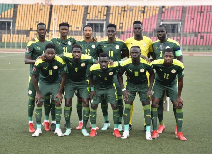 Éliminatoires Coupe du monde 2022 : Le Sénégal enchaîne péniblement contre le Congo battu 3-1, et reprend la tête du groupe H... Éliminatoires Coupe du monde 2022 : Le Sénégal enchaîne péniblement contre le Congo battu 3-1, et reprend la tête du groupe H...