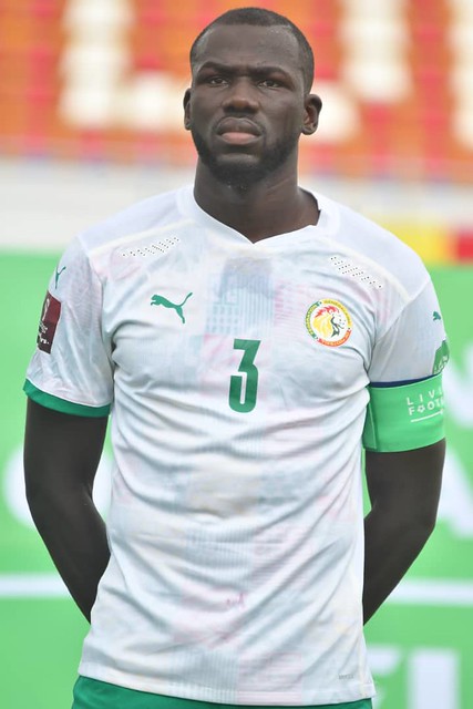 Kalidou Koulibaly (Capitaine des Lions) : "Nous avons eu un sursaut d’orgueil contre les Diables Rouges’’