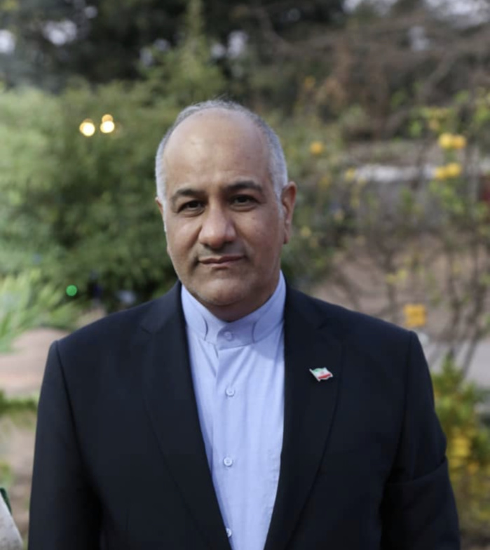 Mohammad Reza Dehshiri, ambassadeur de l’Iran au Sénégal : « La présence américaine en Afghanistan n'avait rien à voir avec les événements du 11 septembre »