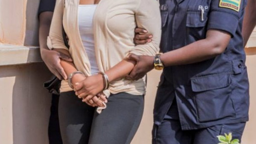 Abus de confiance : L'épouse de l'ex adjudant commandant de la brigade de gendarmerie de Touba en prison avec son bébé de 8 mois.