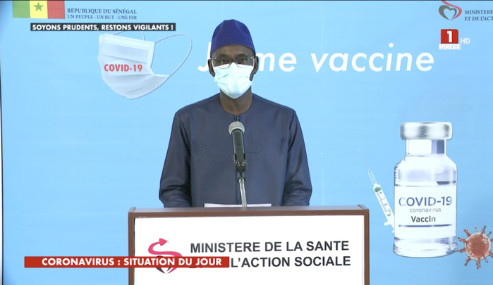 SÉNÉGAL : 38 nouveaux cas testés positifs au coronavirus, 461 nouveaux guéris, 1 nouveau décès et 20 cas graves en réanimation. SÉNÉGAL : 38 nouveaux cas testés positifs au coronavirus, 461 nouveaux guéris, 1 nouveau décès et 20 cas graves en réanimation.