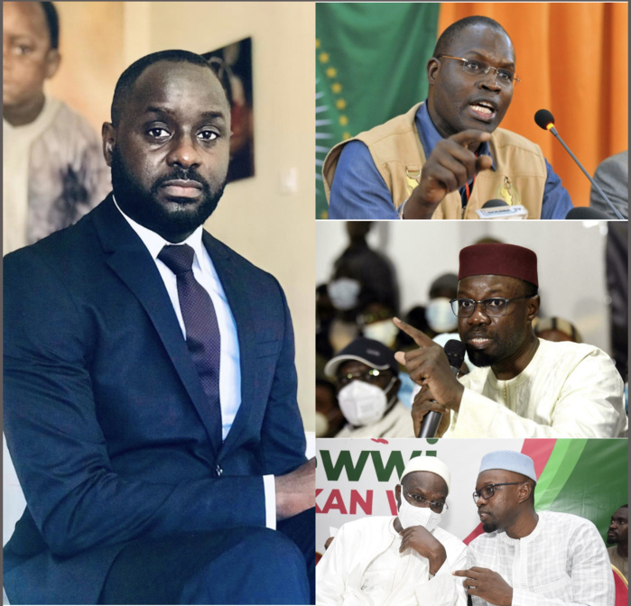 Thierno Bocoum solde ses comptes : « Que ceux qui usent de leur appareil d’intimidation pour nous faire reculer, se détrompent… Le combat politique dépasse les personnes… »