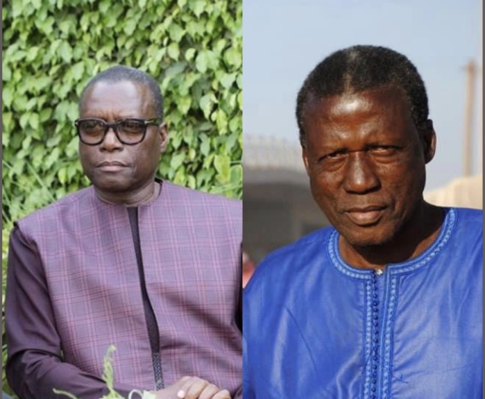Nécrologie : Pierre Goudiaby Atépa a perdu son frère Ablaye Bernard Goudiaby.