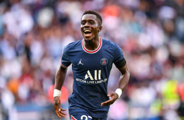 Ligue 1 / PSG : Idrissa Gana Gueye a inscrit son deuxième but de la saison, Clermont laminé 4-0 !