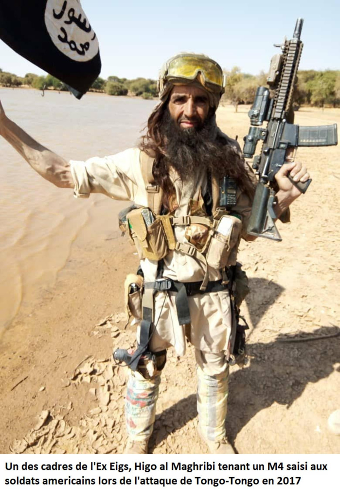 Sahel : enquête sur l’armement des djihadistes... Sahel : enquête sur l’armement des djihadistes...