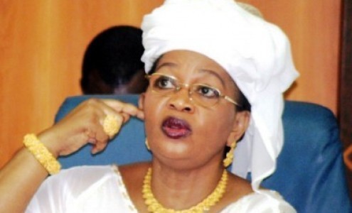 Ag à Bambey : Aïda M'bodj déverse sa bile sur Macky et Pape Diouf