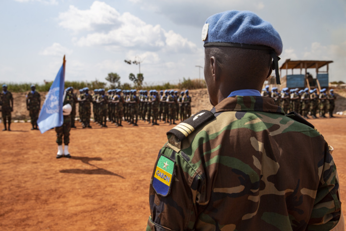 Centrafrique-  retrait de 450 Casques bleus gabonais après un scandale d’abus et d’exploitation sexuel qui éclabousse le contingent