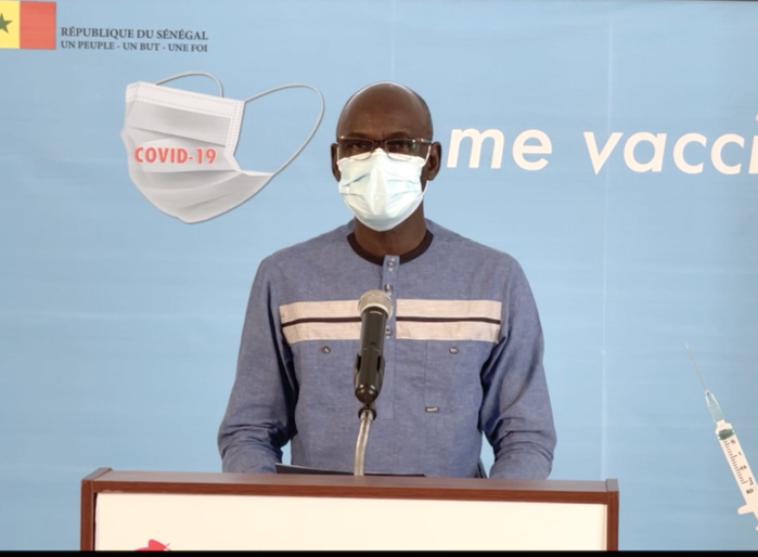 SÉNÉGAL : 23 nouveaux cas testés positifs au coronavirus, 315 nouveaux guéris, 3 nouveaux décès et 11 cas graves en réanimation.