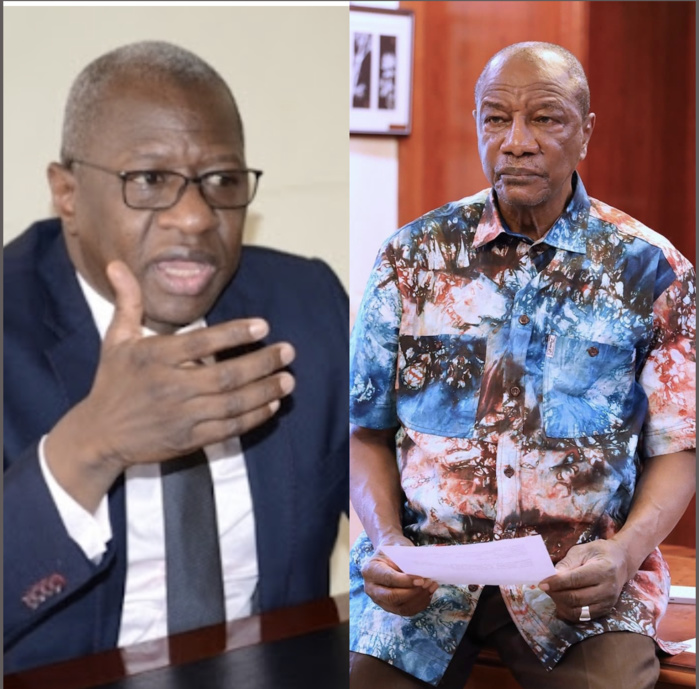 Me Mamadou Ismaïla Konaté à Alpha Condé : « Êtes-vous devenu celui qui mènera la Guinée vers l’abîme ? » Me Mamadou Ismaïla Konaté à Alpha Condé : « Êtes-vous devenu celui qui mènera la Guinée vers l’abîme ? »