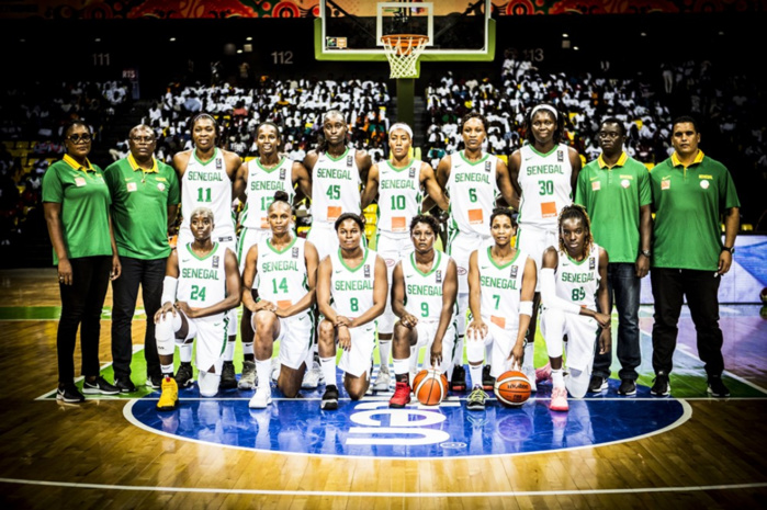 Afrobasket féminin 2021 : Le tournoi démarre ce samedi, les Lionnes ouvrent le bal contre la Guinée... Afrobasket féminin 2021 : Le tournoi démarre ce samedi, les Lionnes ouvrent le bal contre la Guinée...