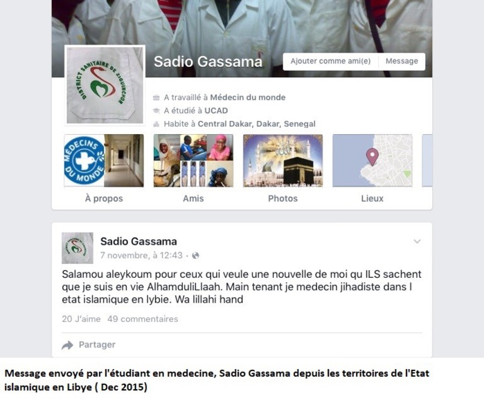 Montée de l’extrémisme religieux au Sénégal : le salafisme a-t-il bon dos ?