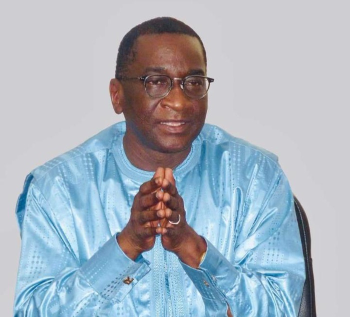 Investi candidat par les jeunes de Podor, Mamadou Racine Sy appelle à de larges concertations... Investi candidat par les jeunes de Podor, Mamadou Racine Sy appelle à de larges concertations...