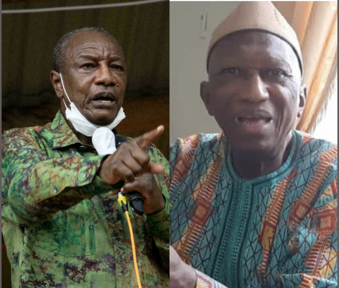 Guinée : un ancien ministre se déclare en faveur de l’application du droit contre Alpha Condé.