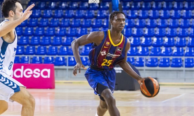Basket : La pépite sénégalaise, Brancou Badio, quitte le Barça en direction de l’Allemagne…