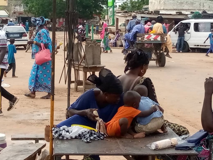 Magal 2021 : Les Kaffrinois rallient la ville sainte de Touba... Tous les moyens de transport mobilisés pour les besoins de l'événement (images). Magal 2021 : Les Kaffrinois rallient la ville sainte de Touba... Tous les moyens de transport mobilisés pour les besoins de l'événement (images).