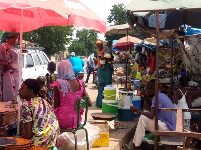 Magal 2021 : Les Kaffrinois rallient la ville sainte de Touba... Tous les moyens de transport mobilisés pour les besoins de l'événement (images). Magal 2021 : Les Kaffrinois rallient la ville sainte de Touba... Tous les moyens de transport mobilisés pour les besoins de l'événement (images).