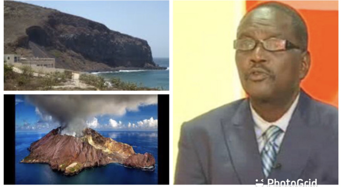 Éruption volcanique dans les îles Canaries – conséquences pour l’Afrique et le volcan des Mamelles : l’expert Pape Goumba Lo dit tout