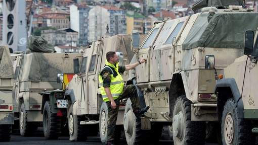 Afghanistan : deux généraux américains relevés de leur commandement