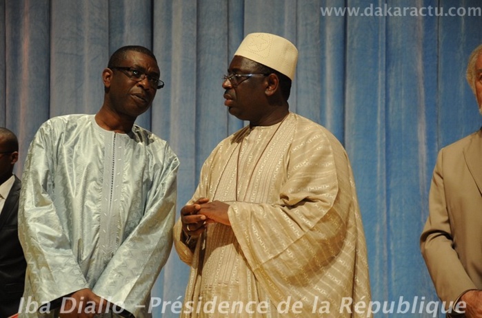 Locales 2014 : « Fekke Ma Ci Boole » vote déjà Apr de Macky