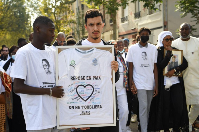 Recrudescence des meurtres de rivalités : Bagnolet rend hommage au jeune Ibrahima Kandji et crie « ça suffit »