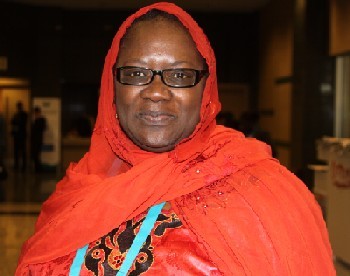 Anta Seck : "Il est prématuré de situer les responsabilités à propos de la panne de la conduite"