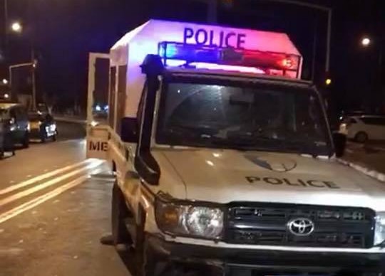 Bilan sécuritaire du Magal : 2.570 policiers déployés pour 1.179 interpellations et 6 kg de chanvre indien saisis Bilan sécuritaire du Magal : 2.570 policiers déployés pour 1.179 interpellations et 6 kg de chanvre indien saisis