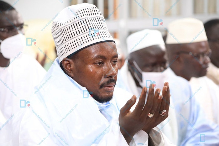 Magal 2021: Les images de la cérémonie officielle à la Résidence Khadimou Rassoul Magal 2021: Les images de la cérémonie officielle à la Résidence Khadimou Rassoul