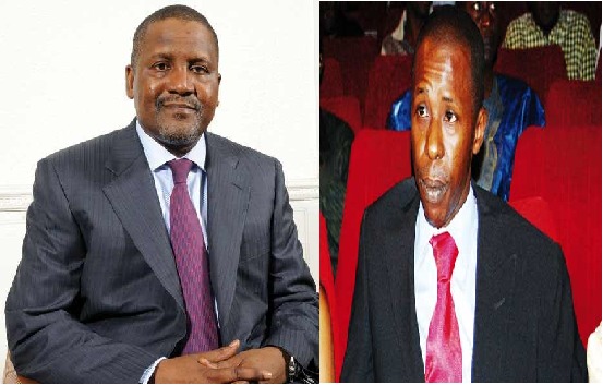 Médiation réussie de Cheikh Amar dans l'affaire Dangote Les autorités lèvent la suspension des travaux