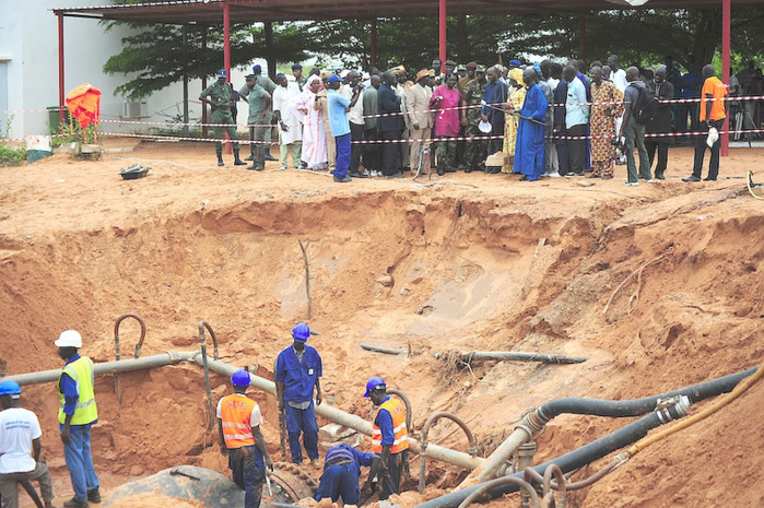 Affaire de Keur Momar Sarr: Trois vaches ont été immolées sur le site