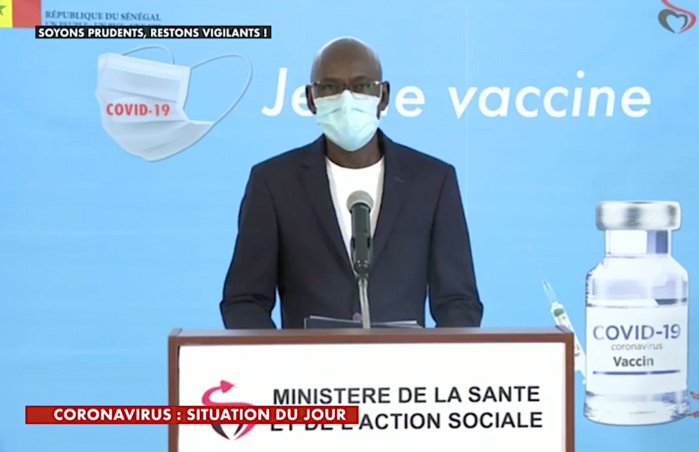 SÉNÉGAL : 11 nouveaux cas testés positifs au coronavirus, 40 nouveaux guéris, aucun nouveau décès et 6 cas graves en réanimation. SÉNÉGAL : 11 nouveaux cas testés positifs au coronavirus, 40 nouveaux guéris, aucun nouveau décès et 6 cas graves en réanimation.