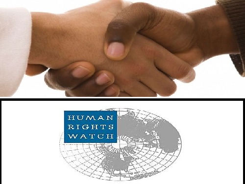 Droit des personnes noires et arabes: "La France ne peut pas être une exception" dixit Human Rights Watch