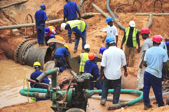 Pénurie d'eau potable à Dakar et ses environs - Un ingénieur de la Sde retourne dans le tuyau pour chercher le mal