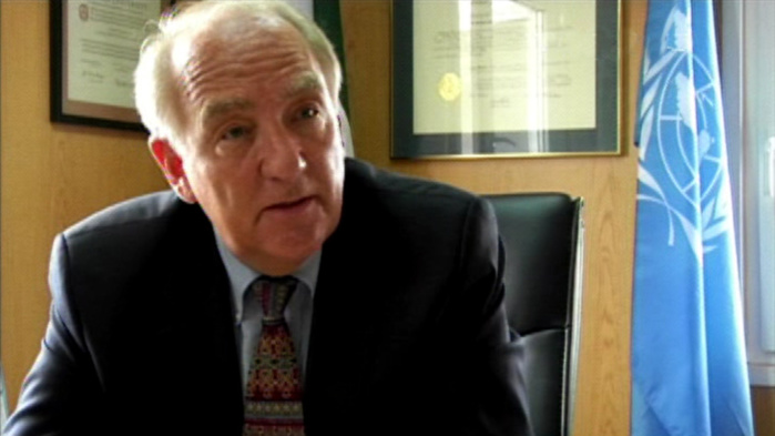 Stephan Rapp Stephen Rapp, ambassadeur américain pour la justice pénale : «Le ...