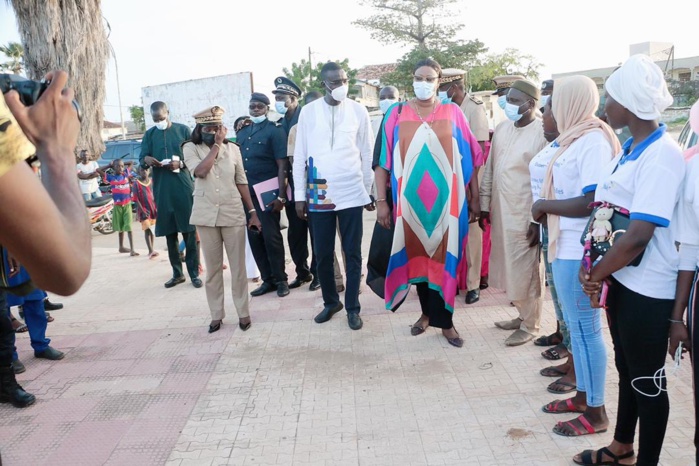 Xëyu Ndaw Ñi : 1.542 jeunes recrutés entre Kaolack et Fatick. (IMAGES) Xëyu Ndaw Ñi : 1.542 jeunes recrutés entre Kaolack et Fatick. (IMAGES)