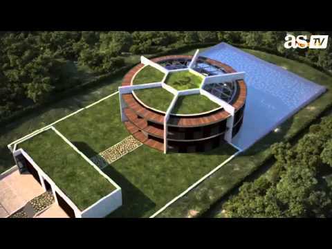 Messi Va S offrir Une Maison En Forme De Ballon De Foot Messi Va S offrir Une Maison En Forme De Ballon De Foot