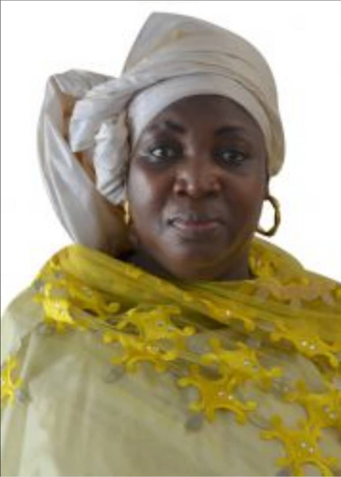 Assemblée nationale: rappel à Dieu de la députée Mariama Ndiaye de Goudomp