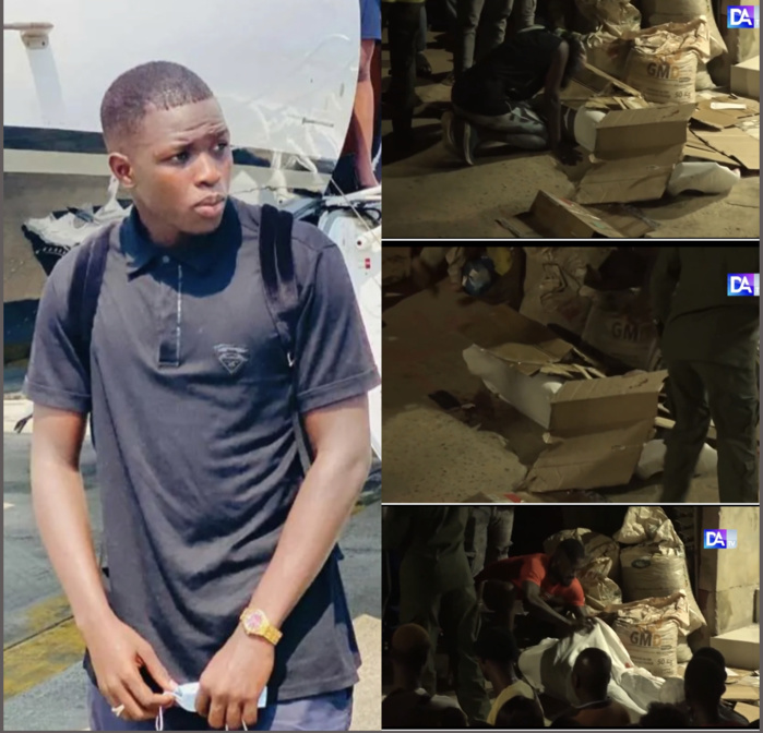 Altercation mortelle à Ouest Foire : Le présumé coupable Mamadou Ndiaye s'est livré à la gendarmerie et donne sa version des faits. Altercation mortelle à Ouest Foire : Le présumé coupable Mamadou Ndiaye s'est livré à la gendarmerie et donne sa version des faits.