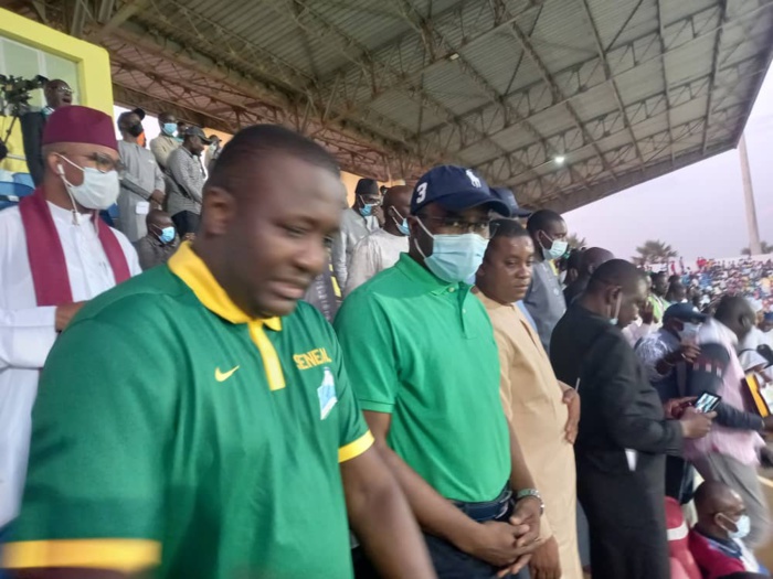Coupe du Sénégal : Doudou KA félicite le Casa Sports