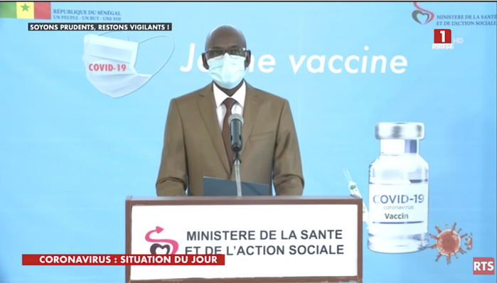 SÉNÉGAL : 2 nouveaux cas testés positifs au coronavirus, 16 nouveaux guéris, aucun nouveau décès et 11 cas graves en réanimation. SÉNÉGAL : 2 nouveaux cas testés positifs au coronavirus, 16 nouveaux guéris, aucun nouveau décès et 11 cas graves en réanimation.