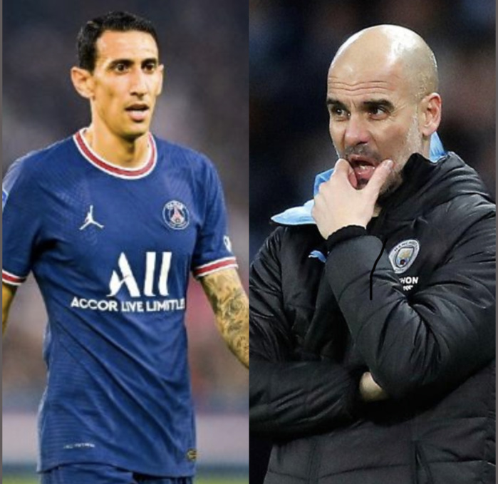 Pandore Papers : Pep Guardiola et Angel Di Maria épinglés. Pandore Papers : Pep Guardiola et Angel Di Maria épinglés.