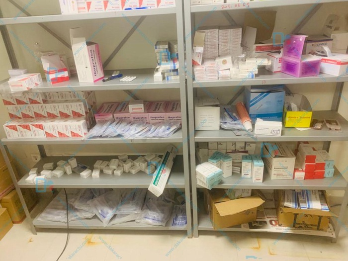 IPRES : le Conseil d'administration offre des médicaments d'une valeur de plus de 153 millions de francs Cfa et préfinance 4 hôpitaux de Dakar de près de 400 millions IPRES : le Conseil d'administration offre des médicaments d'une valeur de plus de 153 millions de francs Cfa et préfinance 4 hôpitaux de Dakar de près de 400 millions
