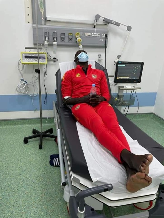 Eliminatoires Mondial Qatar 2022 : Scandale autour du match Maroc vs Guinée Bissau, les Djurtus victimes d’intoxication alimentaire, plusieurs joueurs hospitalisés…