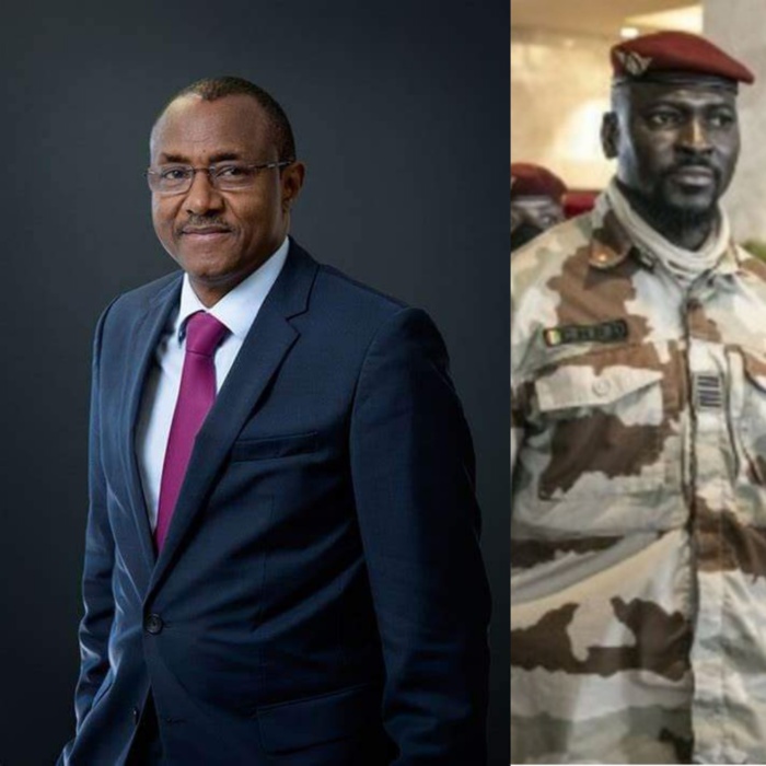 Guinée : un nouveau Premier ministre nommé par le Président de Transition
