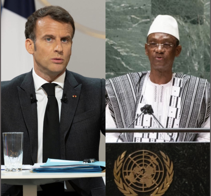 Entre échanges de propos discourtois et défiance réciproque : est-on au sommet de l'incompréhension entre Bamako et Paris ?