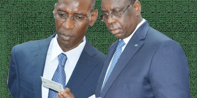 Loi de finances 2022 : le budget du Sénégal dépasse la barre des 5000 milliards