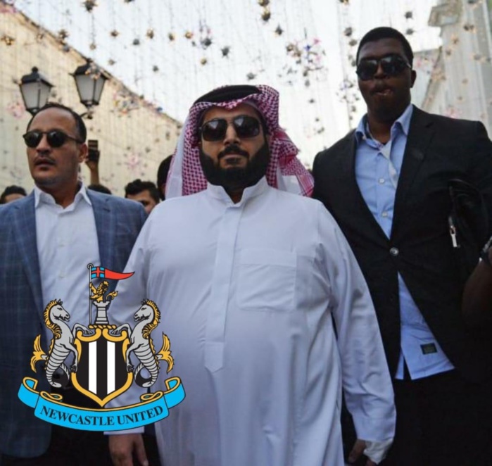 Newcastle : le club racheté pour 352 M€ par un fonds saoudien ! (officiel)